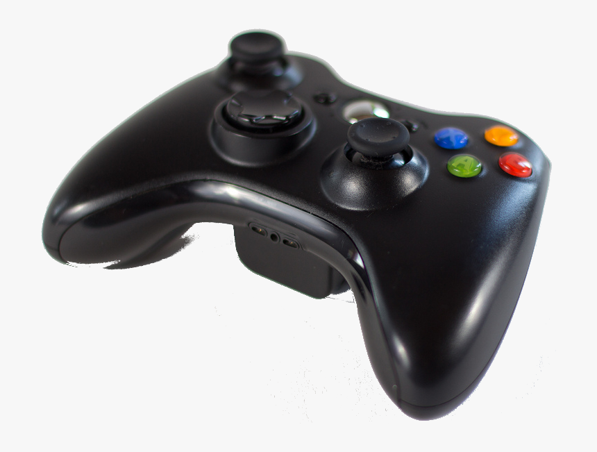 Xbox Video Game Controller - Game Controller, HD Png Download, Free Download