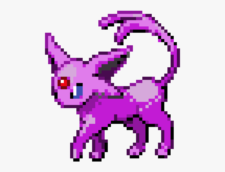 Espeon Sprite, HD Png Download, Free Download