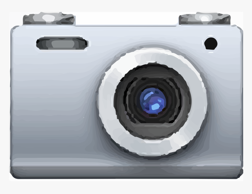 Camera Emoji Png - Camara De Emoji De Iphone, Transparent Png, Free Download