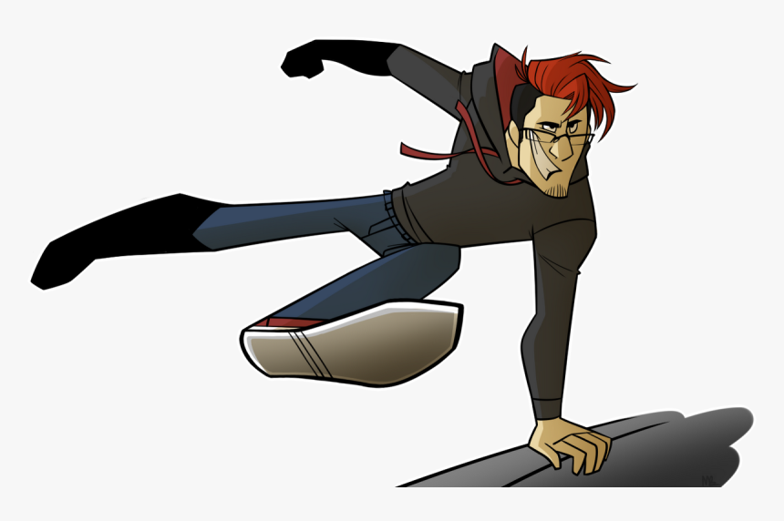 Jack And Mark Cartoonjunkie, HD Png Download, Free Download