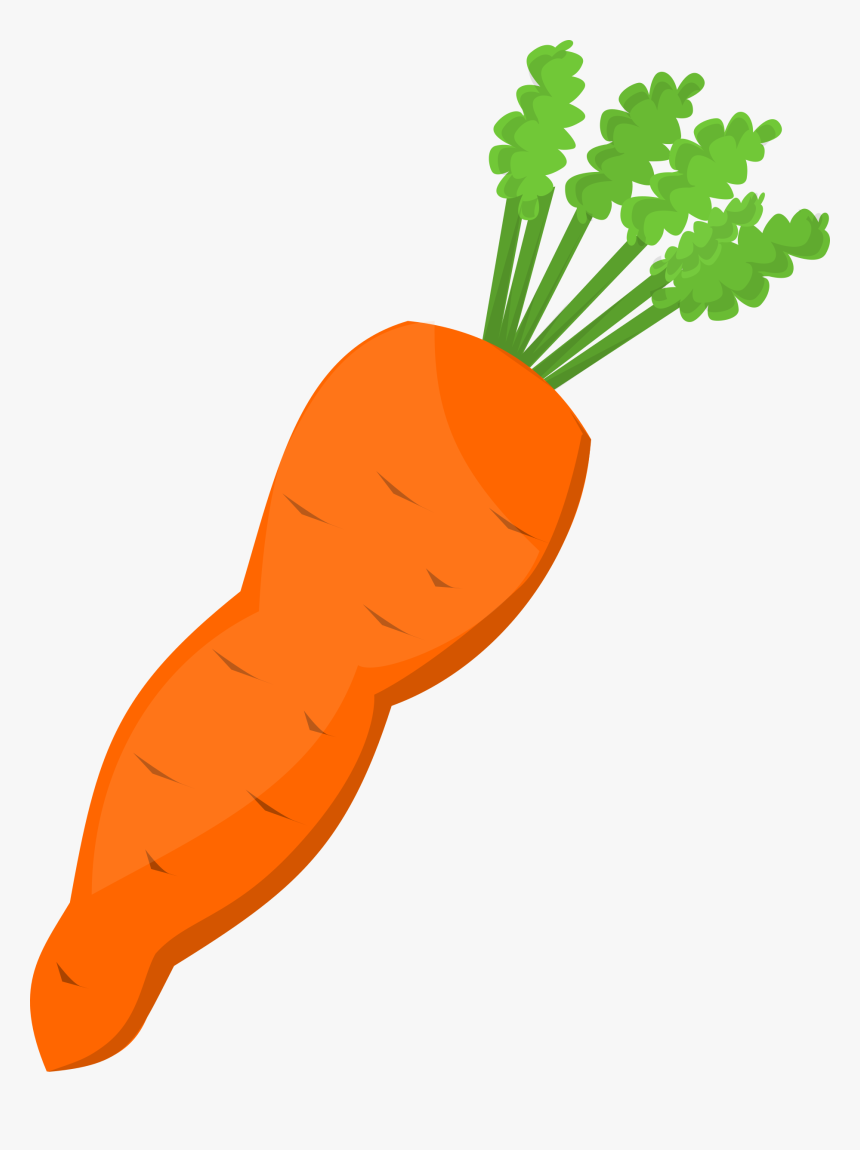 Clipart Carrot Png - Carrot Clipart Png, Transparent Png, Free Download