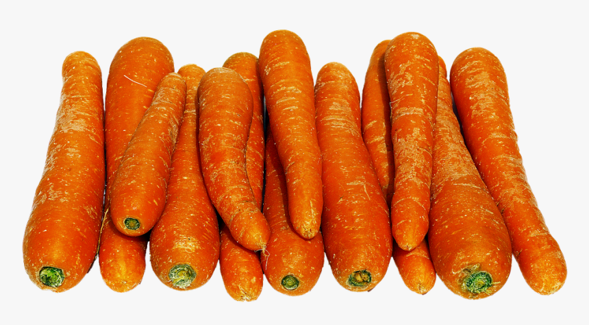 Carrots, Lying, Carrot, Yellow Beet, Mario - Xanthophyll Fruits, HD Png Download, Free Download