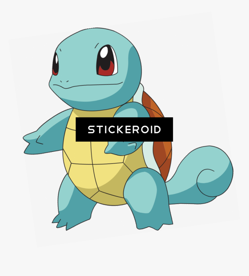 Pokemon Squirtle , Png Download - Pokemon Squirtle, Transparent Png, Free Download