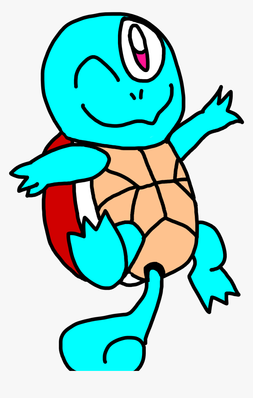Squirtle, HD Png Download, Free Download