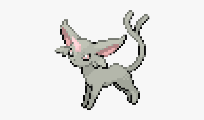 Espeon Sprite, HD Png Download, Free Download