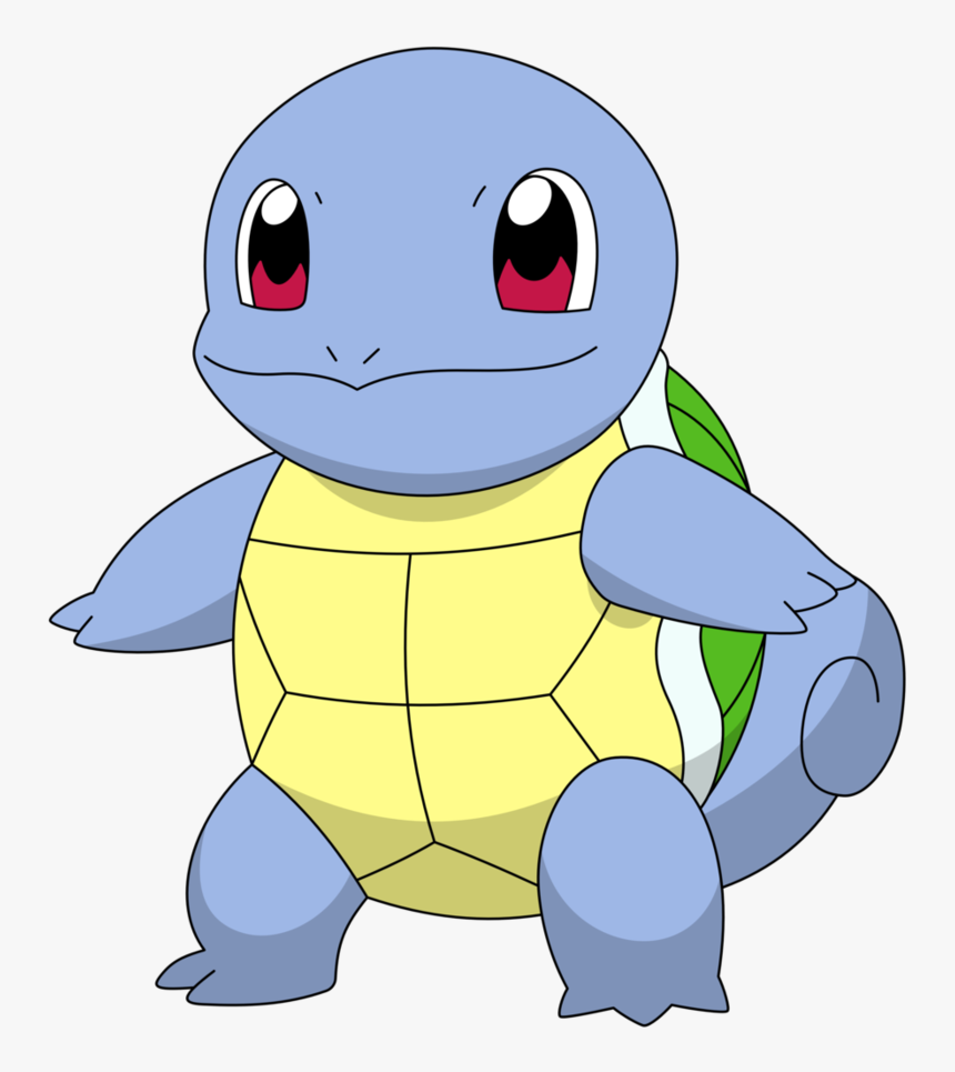 Shiny Squirtle By Kol98 - Shiny Squirtle Png, Transparent Png, Free Download