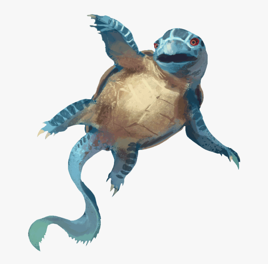 Realistic Squirtle Png , Png Download - Squirtle Realistic, Transparent Png, Free Download