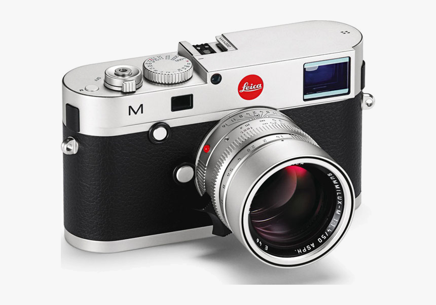 Kaufmann"s Announcement Came At The Photokina Event - Leica M10 Digital Rangefinder Camera, HD Png Download, Free Download