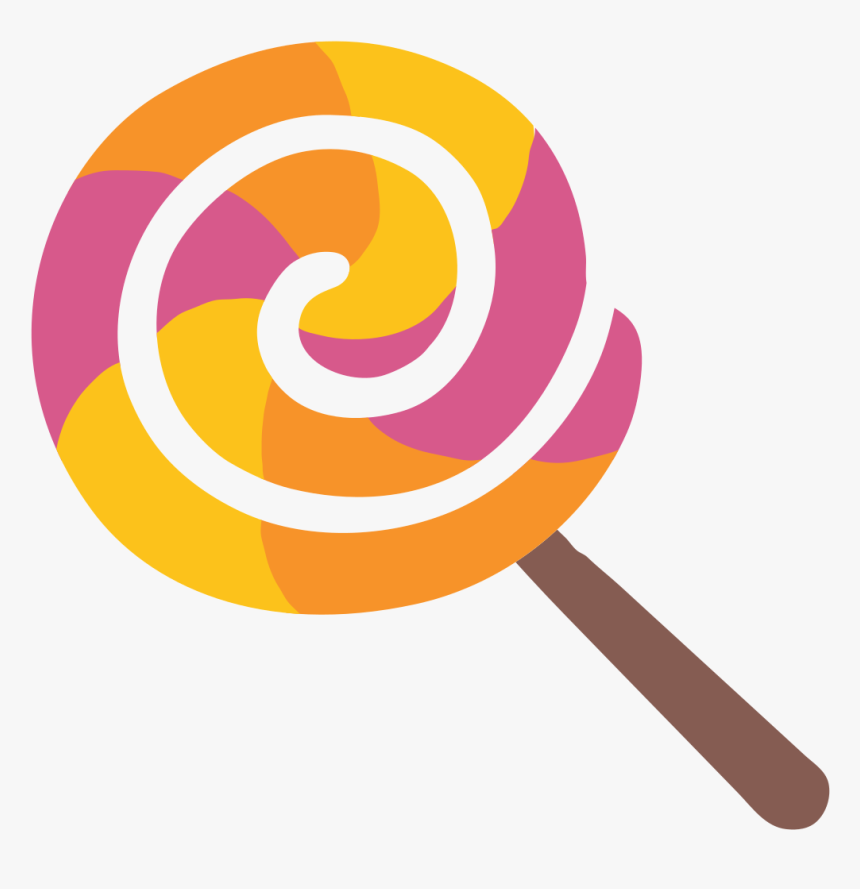 Lollipop Emoji Png, Transparent Png, Free Download