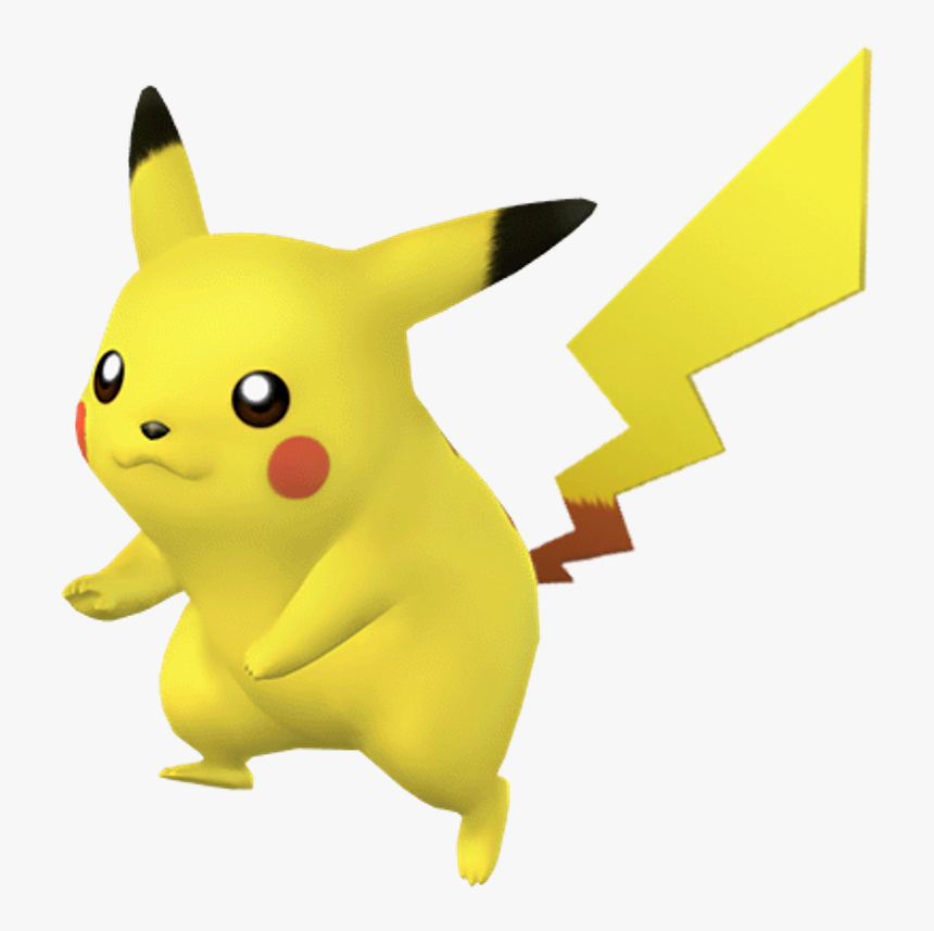 Super Smash Bros Brawl Pikachu, Hd Png Download - Pikachu Smash Bros Png, Transparent Png, Free Download