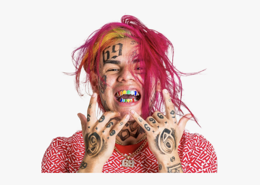 Imagenes De 6ix9ine Png, Transparent Png, Free Download