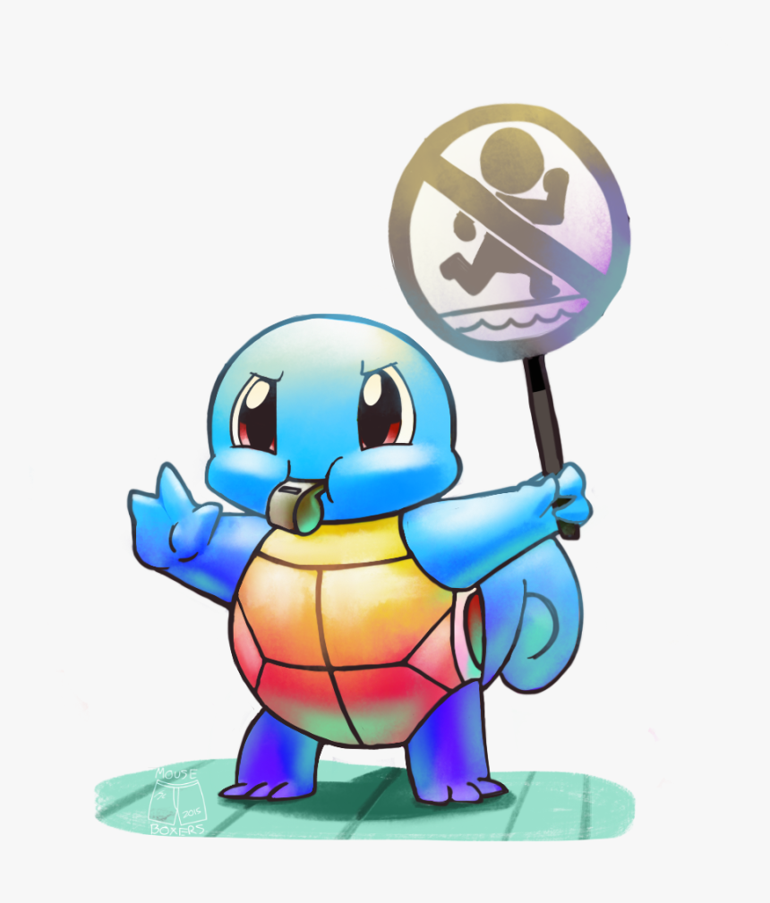 Squirtle , Png Download - Cartoon, Transparent Png, Free Download