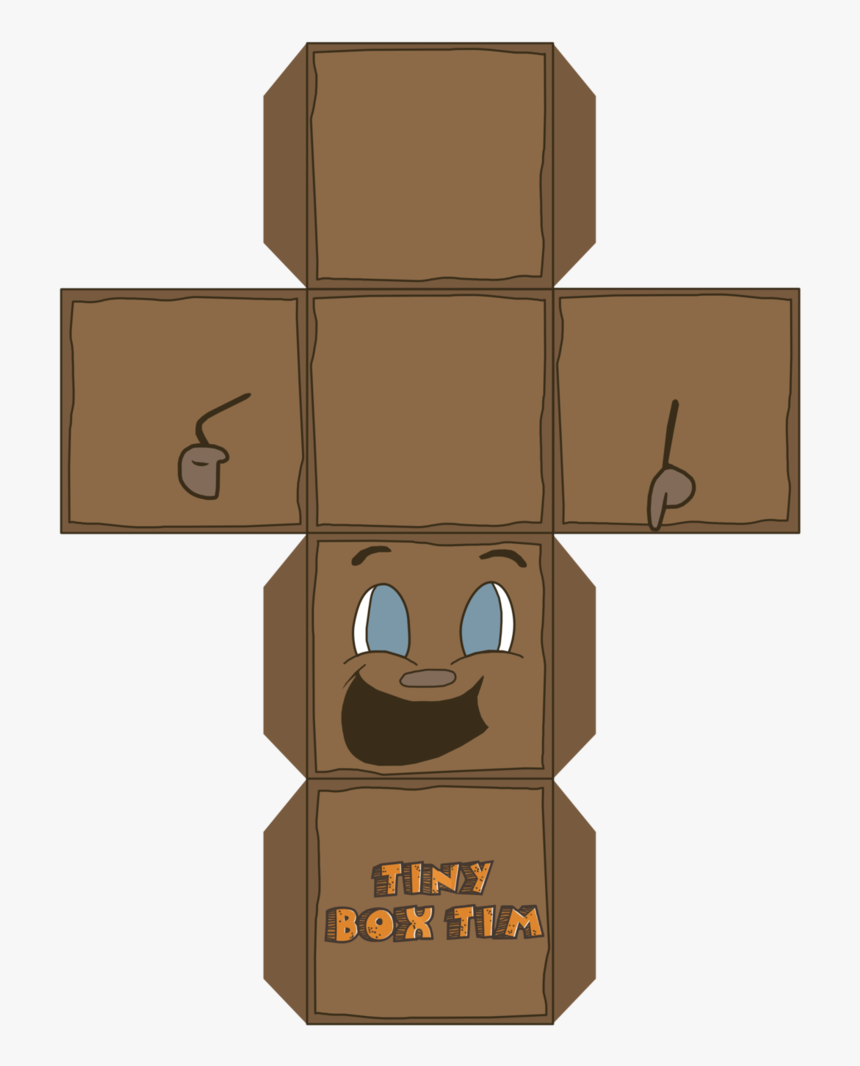 Markiplier Tiny Box Tim - Make Tiny Box Tim, HD Png Download, Free Download