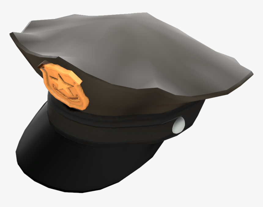 Transparent Police Hat Clipart - Police Officer Hat Png, Png Download, Free Download