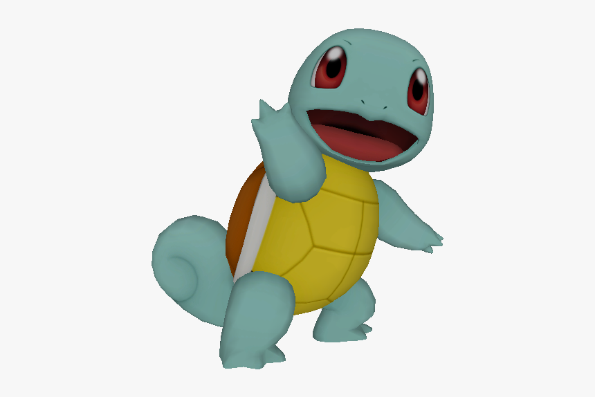 Download Zip Archive - Squirtle Super Smash Bros Wii U, HD Png Download, Free Download