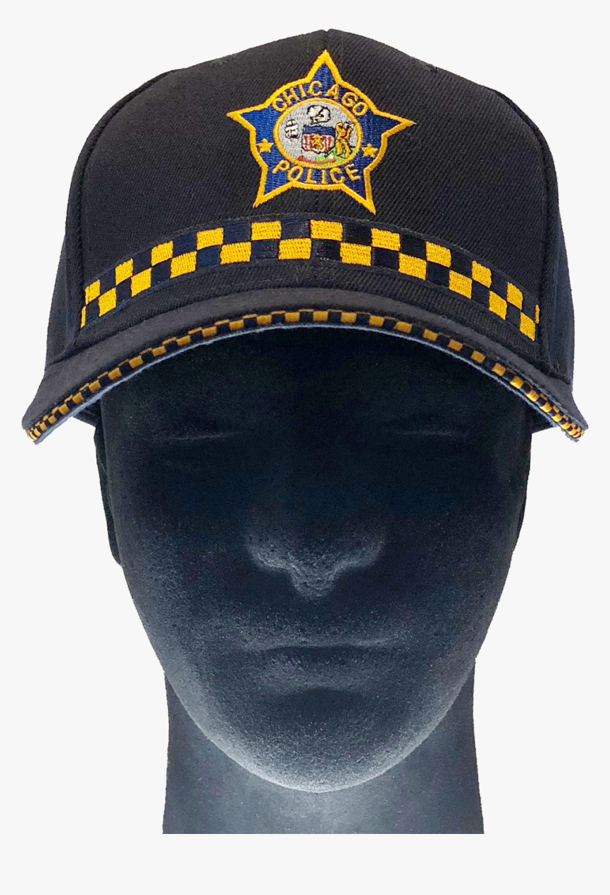 Chicago Police Hat, HD Png Download, Free Download