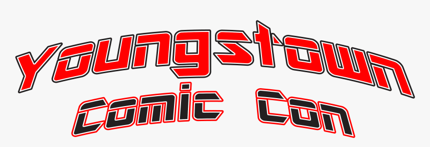 Youngstown Comic Con Logo, HD Png Download, Free Download