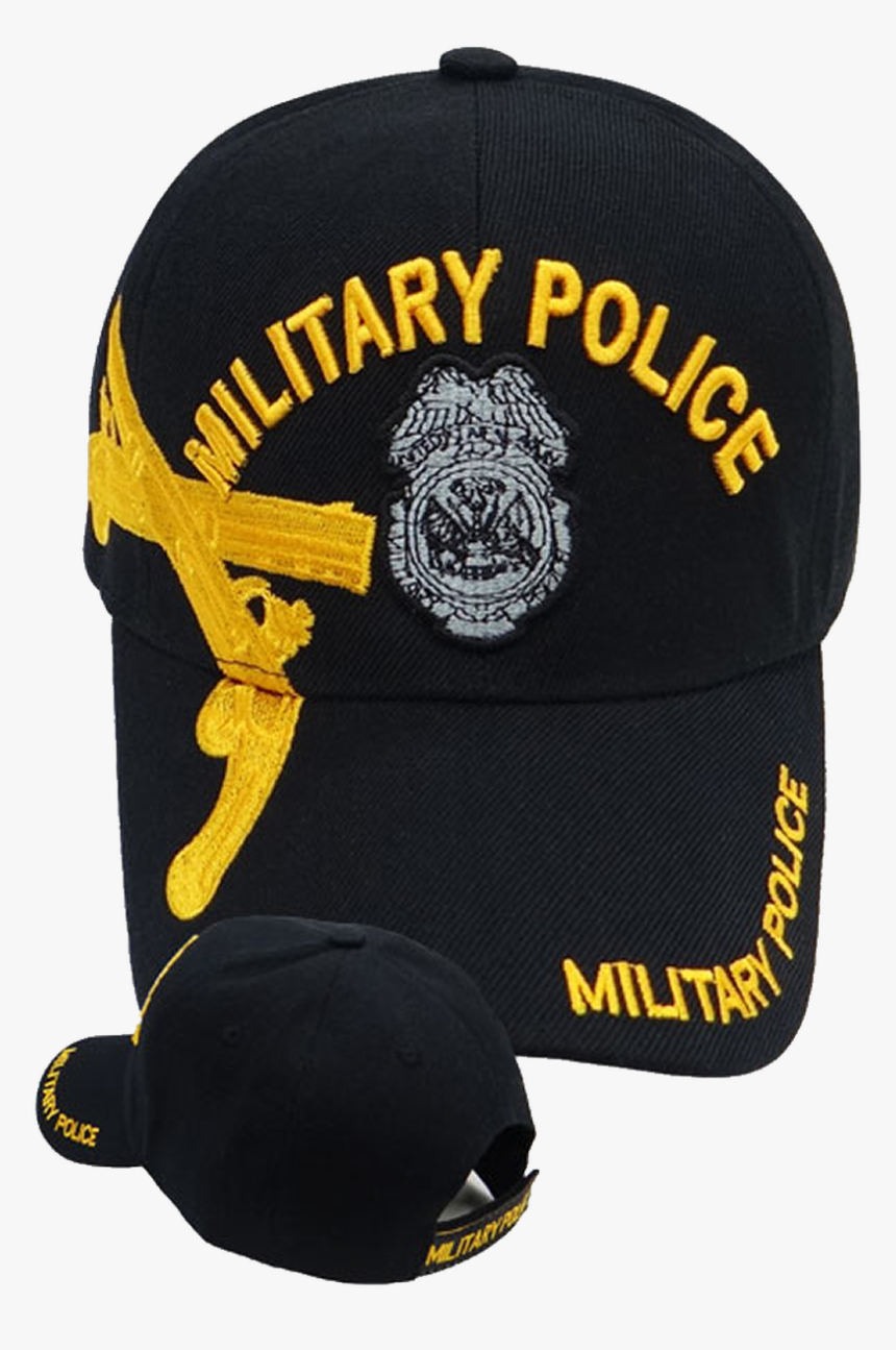 Military Police Cap - Baseball Cap, HD Png Download, Free Download