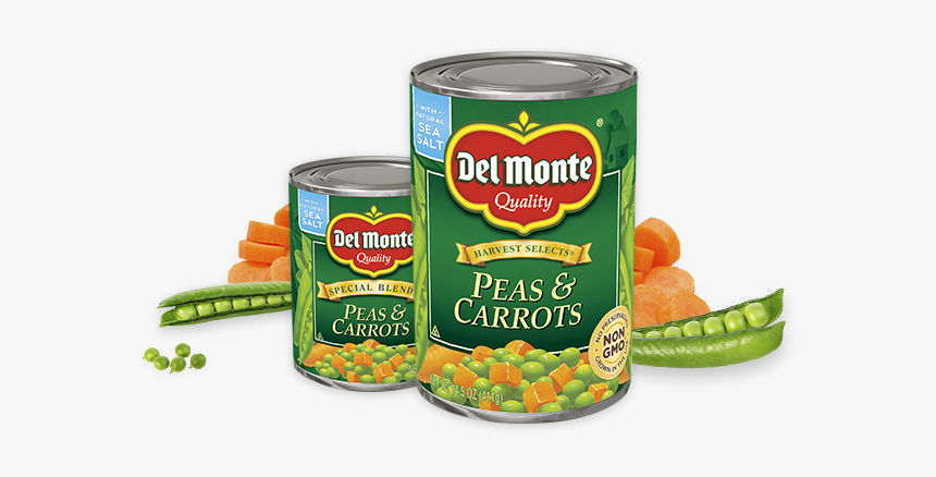 Peas & Carrots - Monte, HD Png Download, Free Download