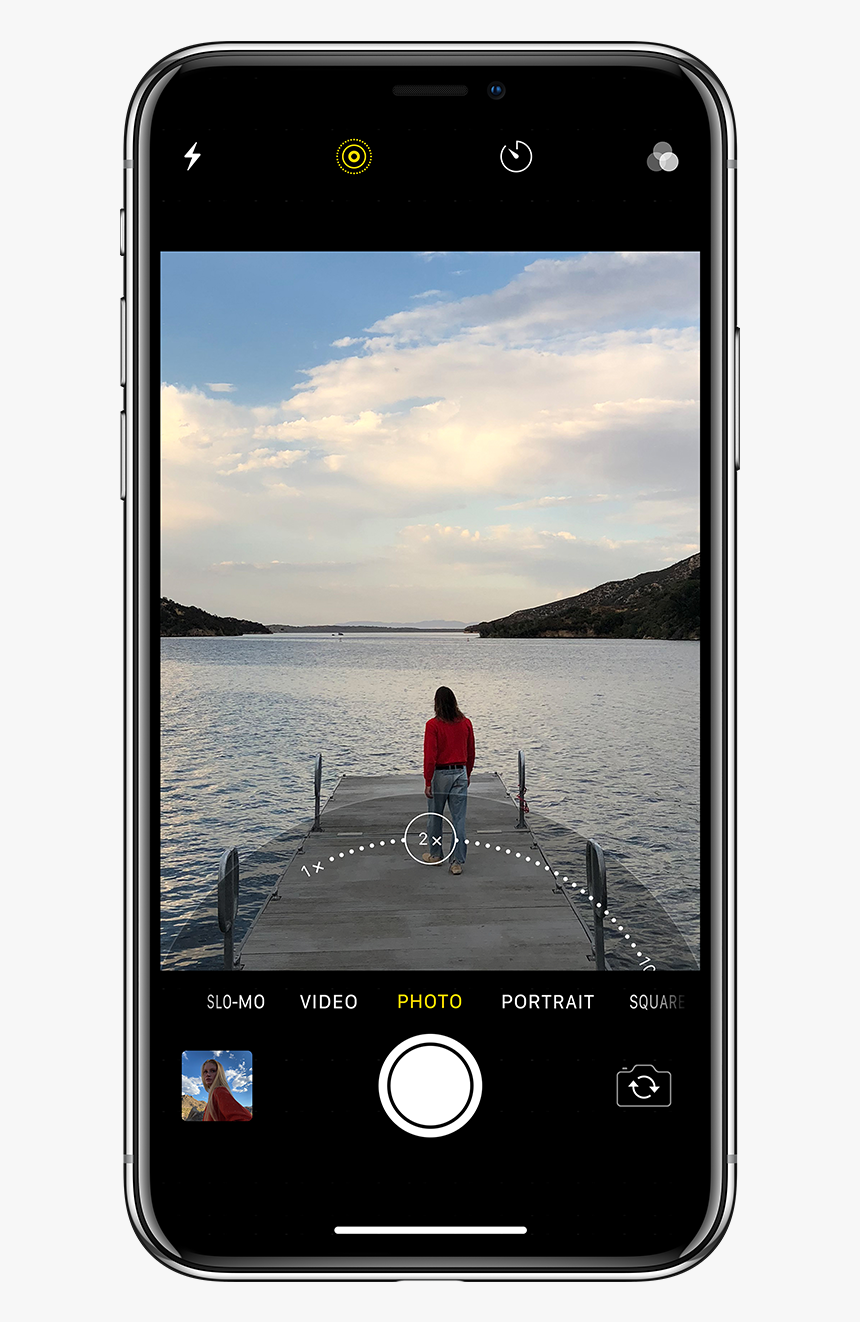 Iphone Camera Png, Transparent Png, Free Download