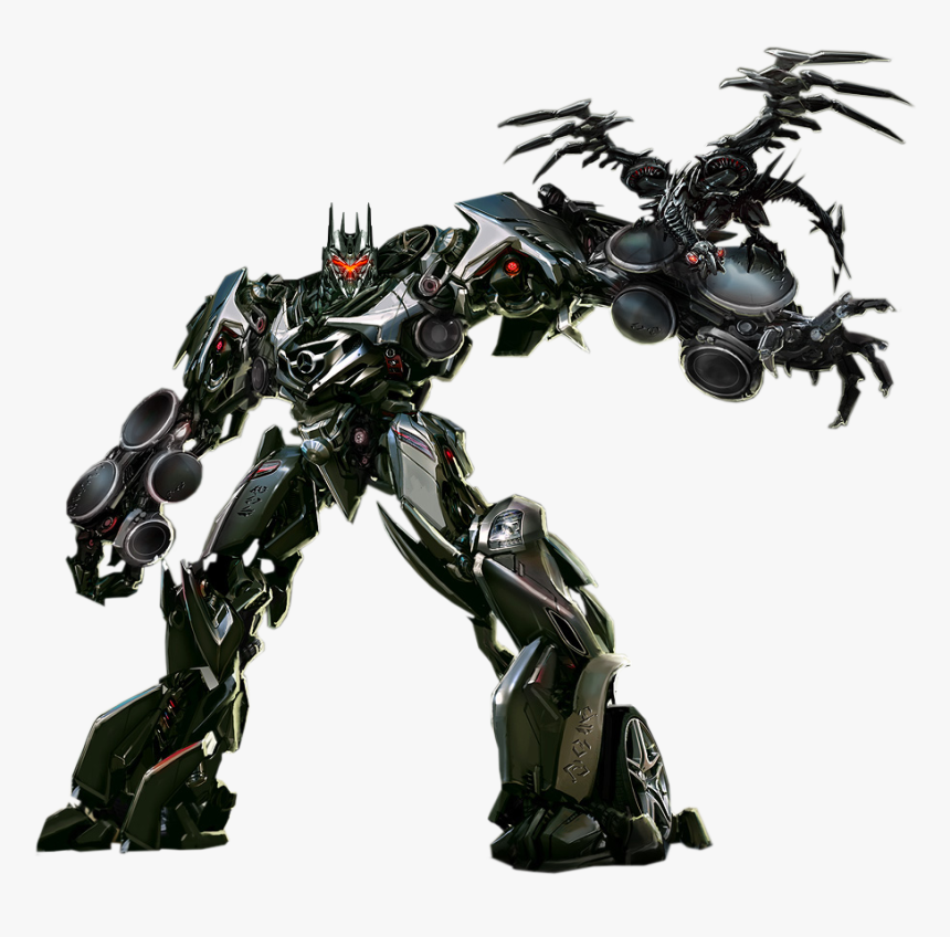 Antagonists Wikia - Transformers 3 Soundwave G1, HD Png Download, Free Download