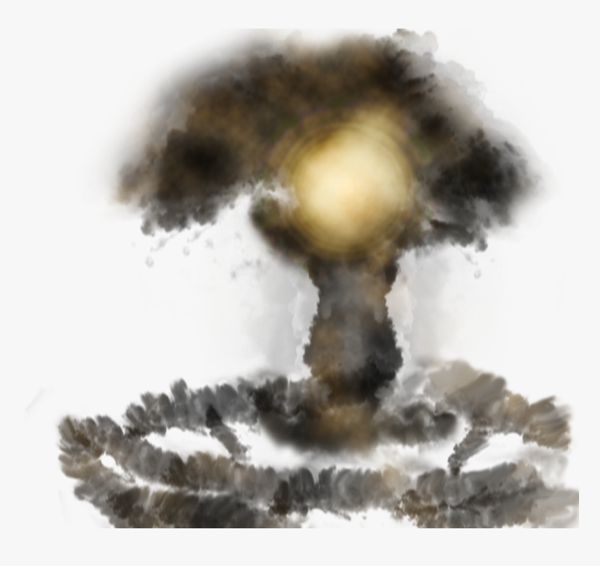 Nuke Explosion Transparent Gif , Png Download - Nuclear Bomb Gif Png, Png Download, Free Download