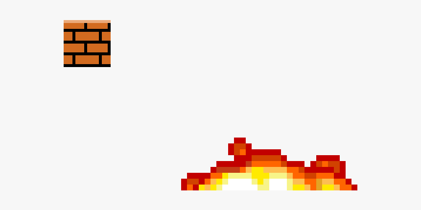 8 Bit Explosion Png, Transparent Png, Free Download