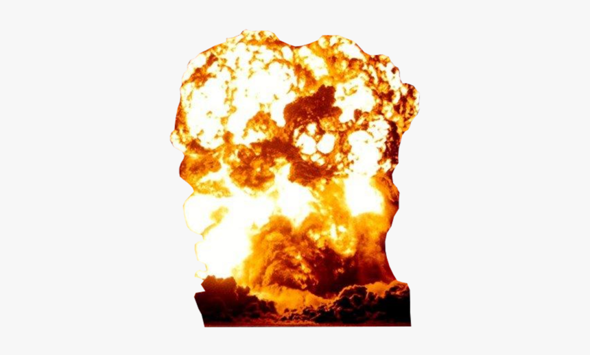 Fire Explosion Transparent Images - Nuclear Explosion Png, Png Download, Free Download