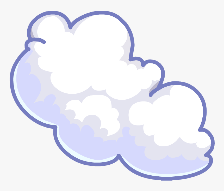 Transparent Nubes Animadas Png, Png Download, Free Download