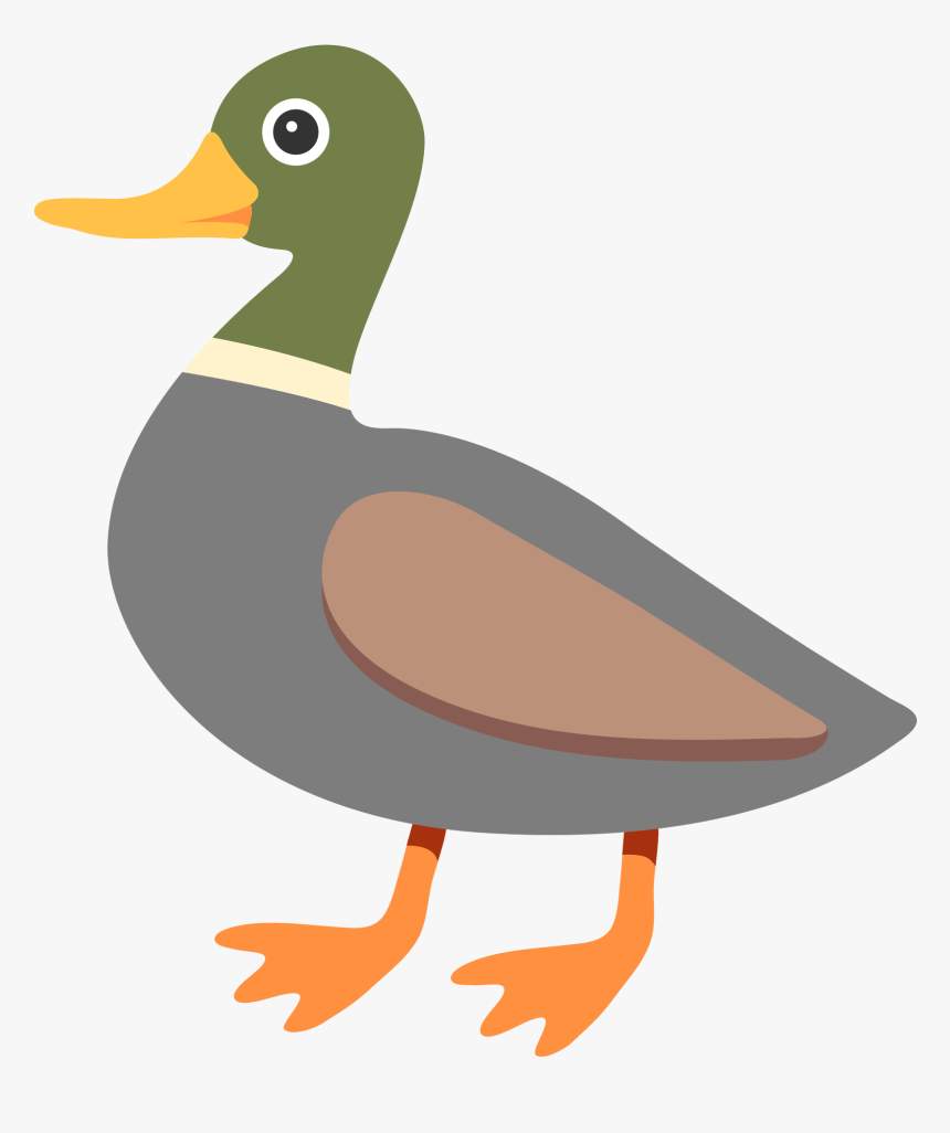 Duck Emoji Png, Transparent Png, Free Download