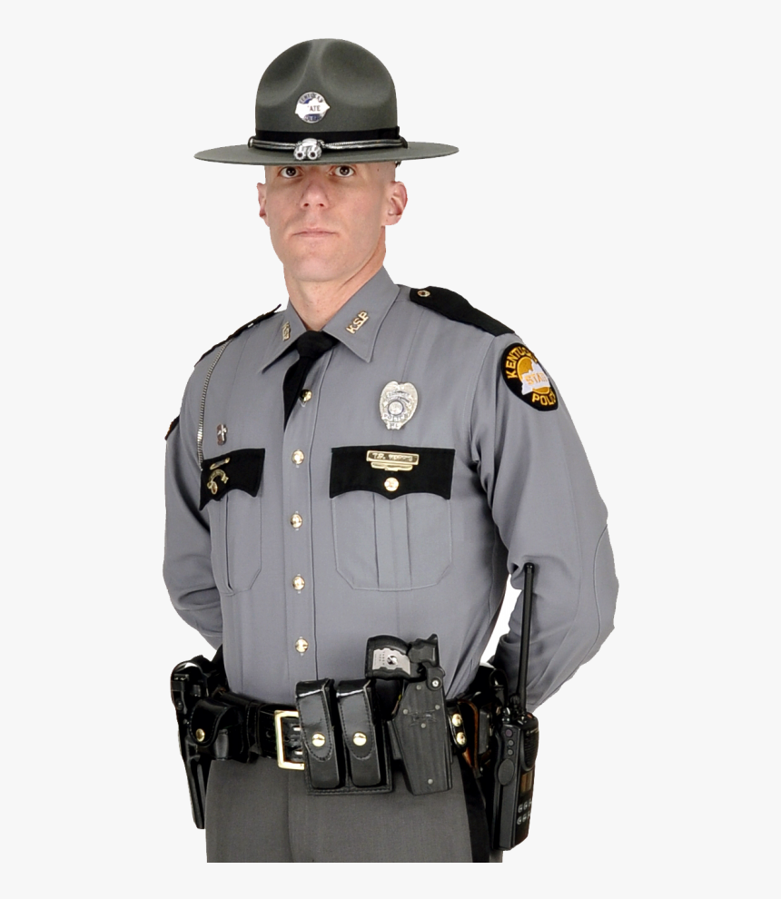 Ky State Trooper, HD Png Download, Free Download