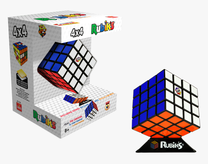 Transparent Rubix Cube Png - Rubik Cube Bigw, Png Download, Free Download