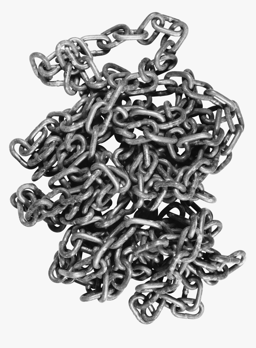Broken Chain Png For Kids - Steel Chain Png, Transparent Png, Free Download