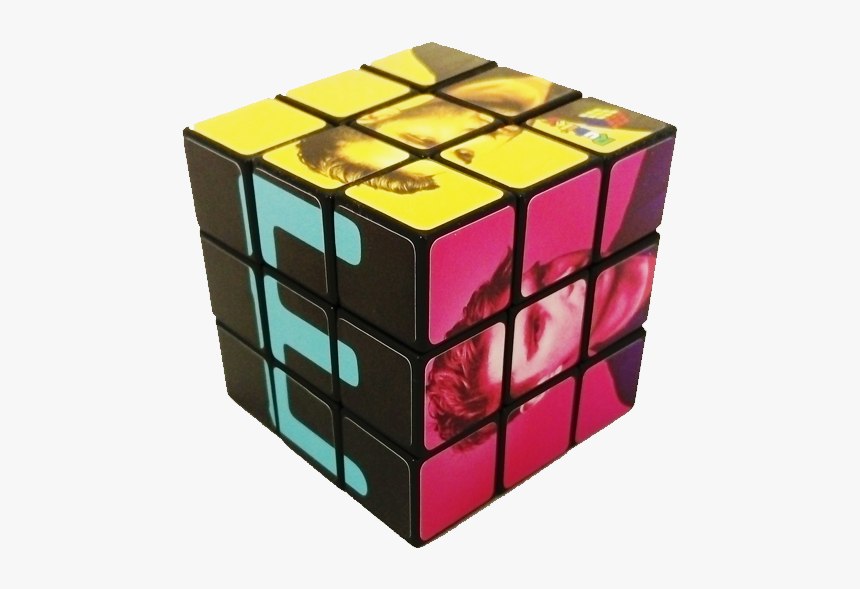 Rubik's Cube, HD Png Download, Free Download