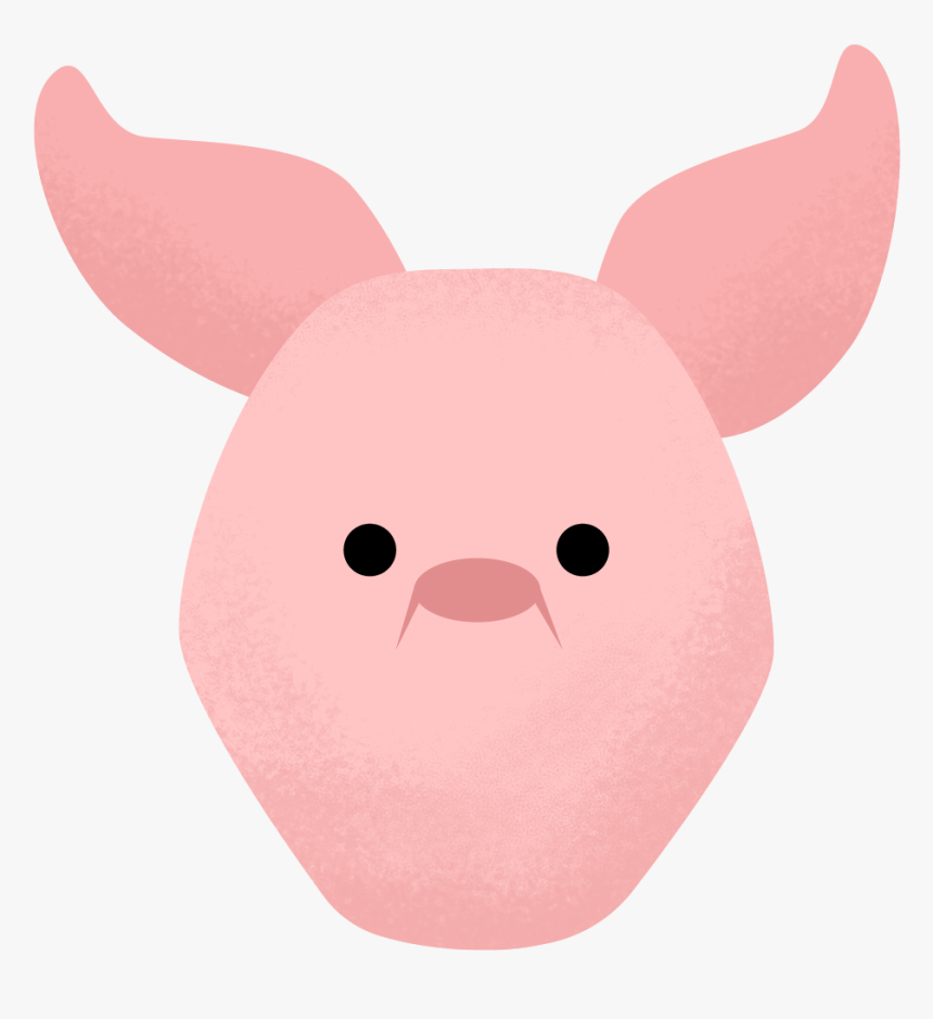 Transparent Water Gun Emoji Png - Domestic Pig, Png Download, Free Download