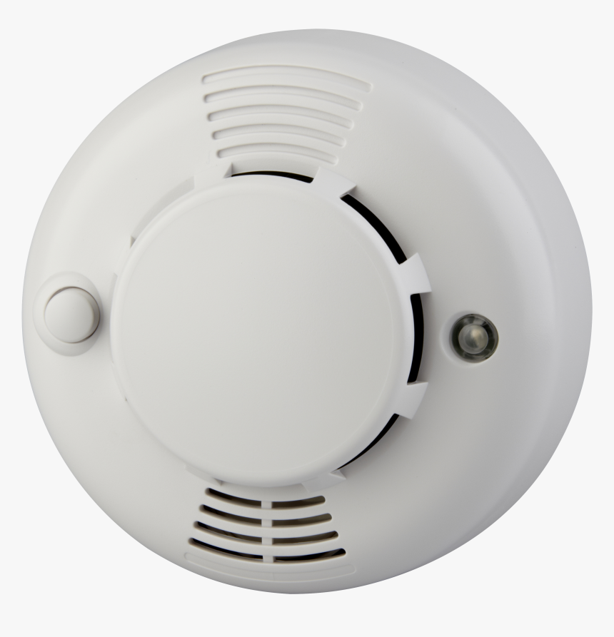 Sensor De Humo De Alarma, HD Png Download, Free Download