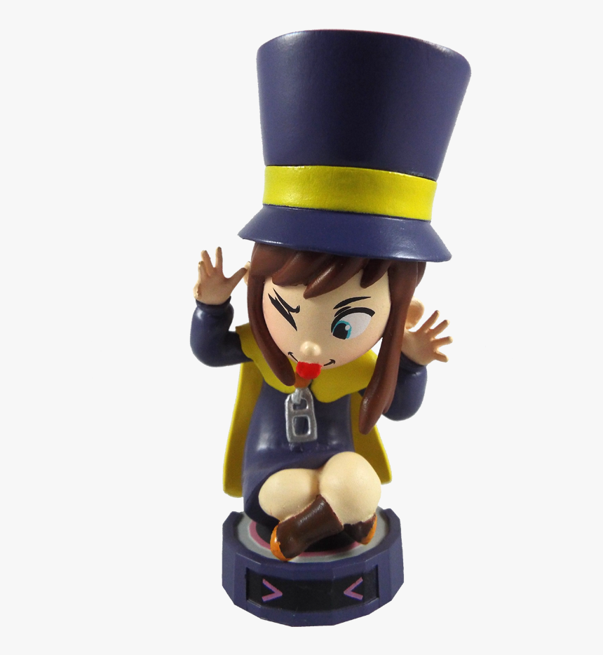 Hat In Time Plush, HD Png Download, Free Download