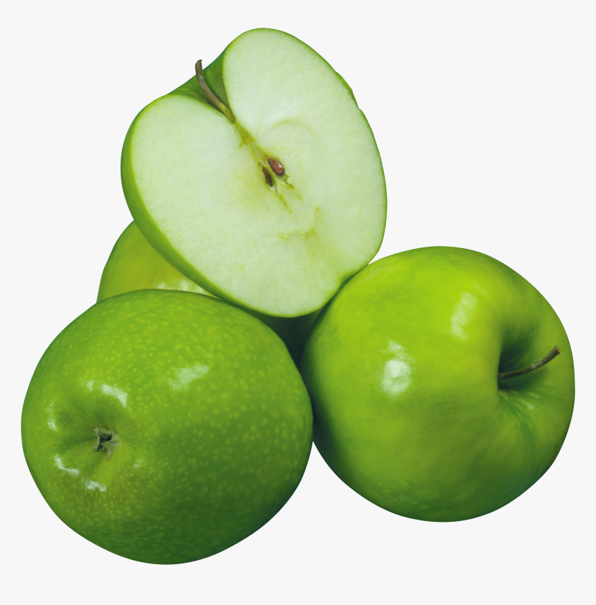 Apples Png Image - Green Apples No Background, Transparent Png, Free Download