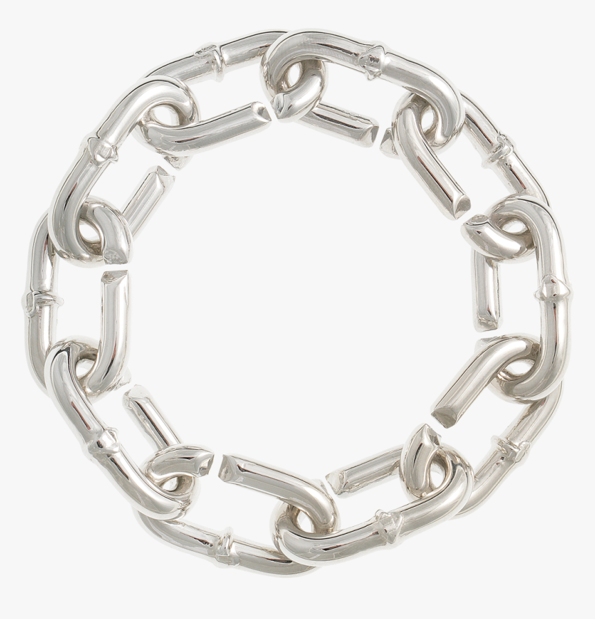 Broken Chain Link Png - Bracelet, Transparent Png, Free Download