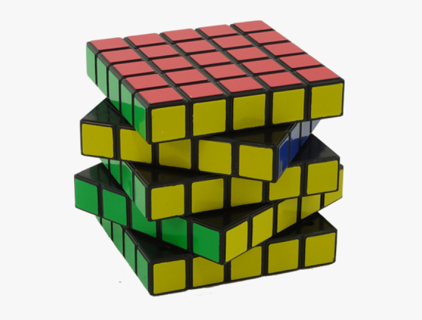 Rubik"s Cube Valuables Safe - Rubik's Cube, HD Png Download, Free Download