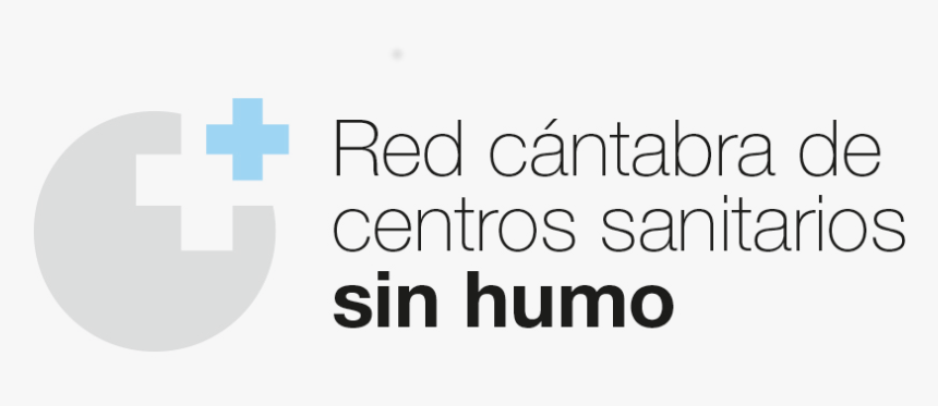 Logo Red Centros Sanitarios Sin Humo - Acta Sanitaria, HD Png Download, Free Download