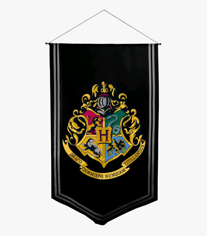 Transparent Harry Potter Broom Png - High Resolution Hogwarts Logo, Png Download, Free Download