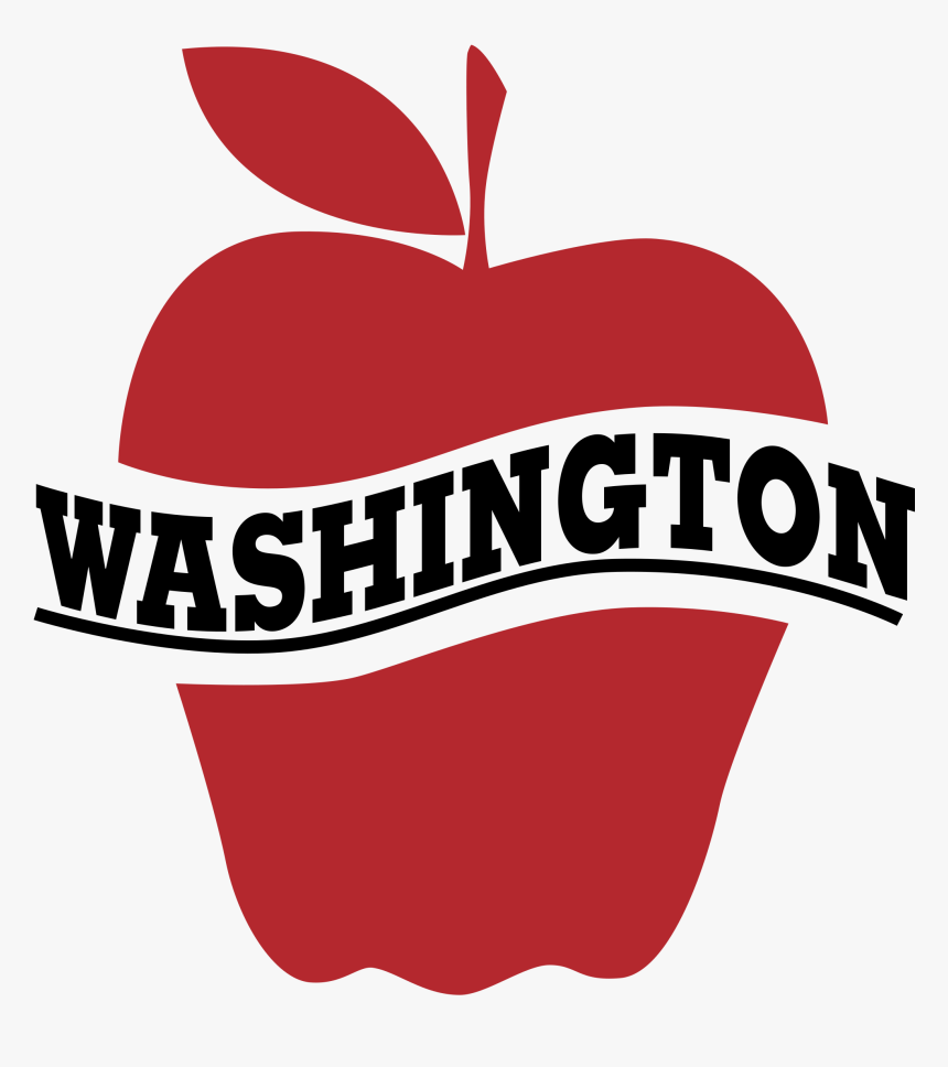Washington Apples Comission Logo Png Transparent - Washington Apple Logo Png, Png Download, Free Download