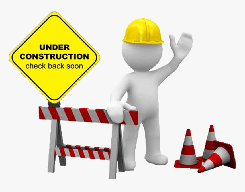 Under Construction Png Animation, Transparent Png, Free Download