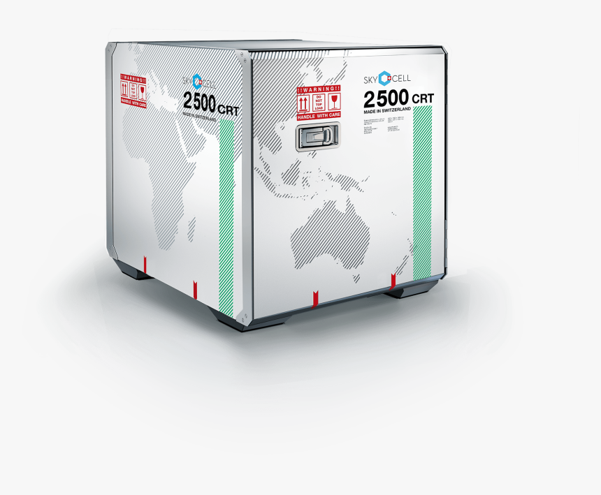 Skycell Container, HD Png Download, Free Download