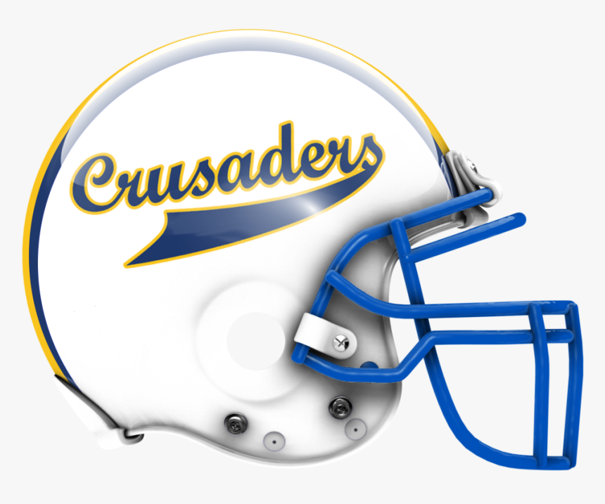 High - School - Football - Player - Tumblr - University - Fantasy Football Logo Custom Helmet, HD Png Download, Free Download