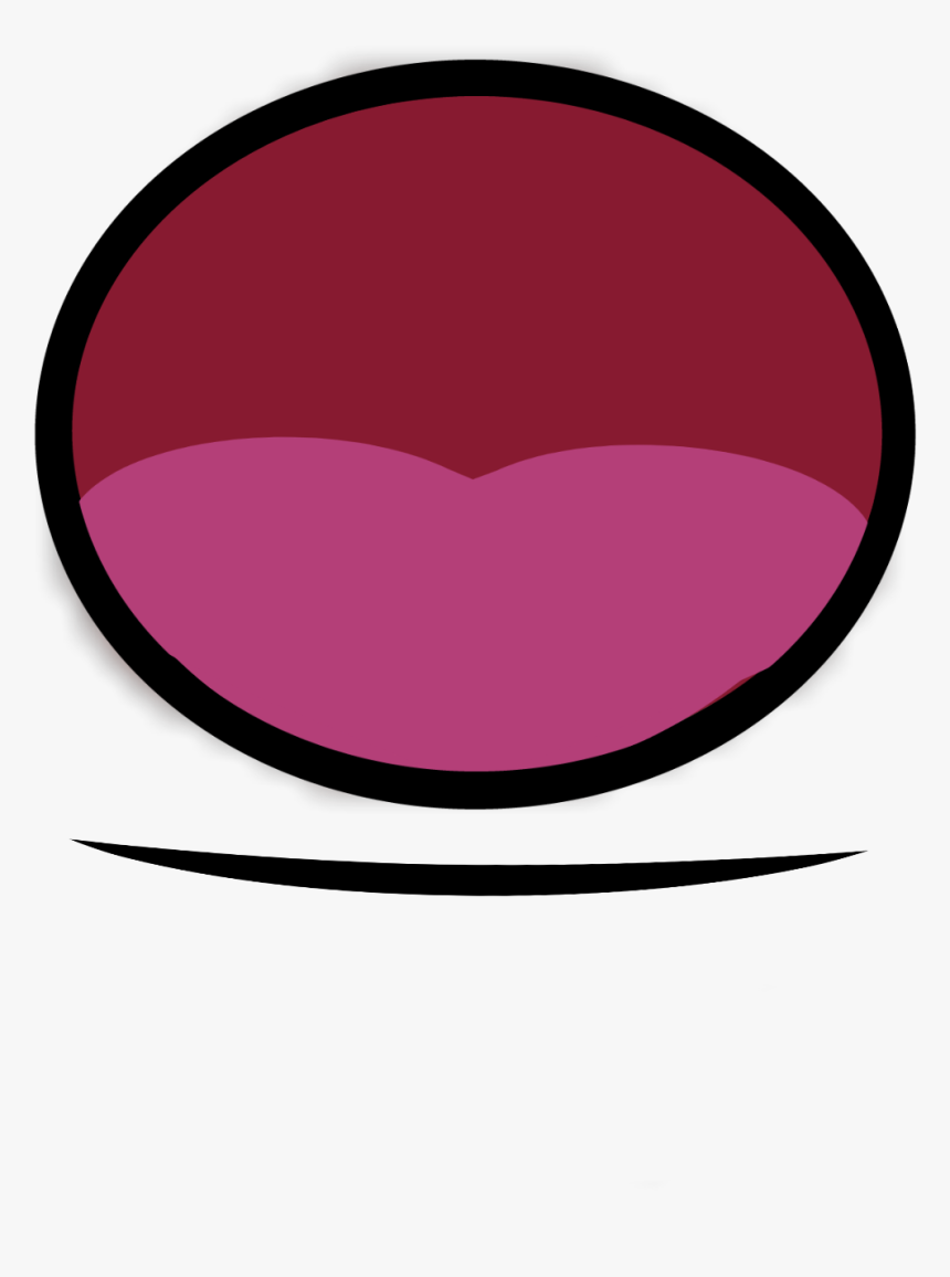 #freetoedit #mouth #chibi #surprised #cartoon, HD Png Download, Free Download