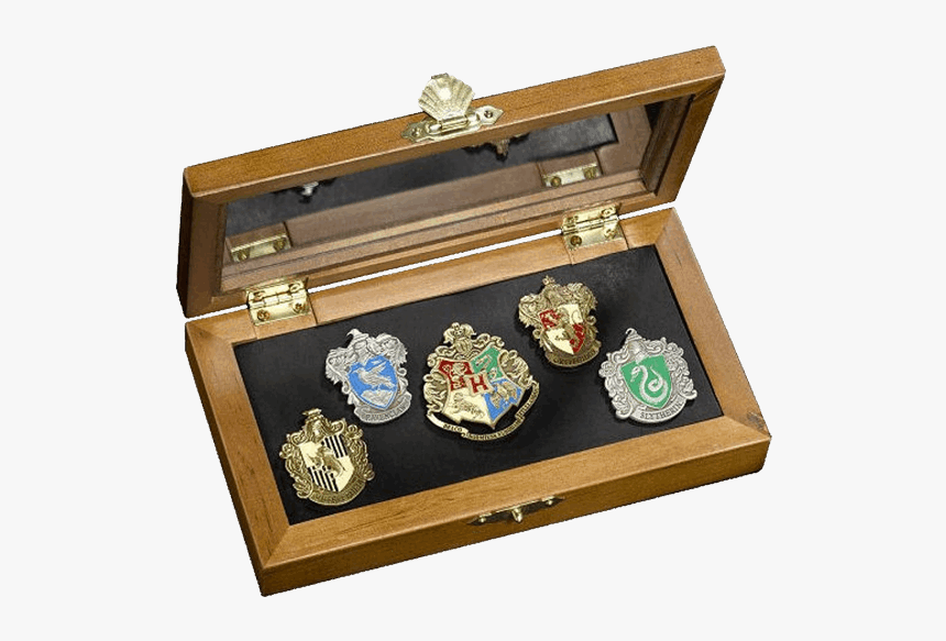 Gryffindor Crest Png - Noble Collection Harry Potter Pins, Transparent Png, Free Download