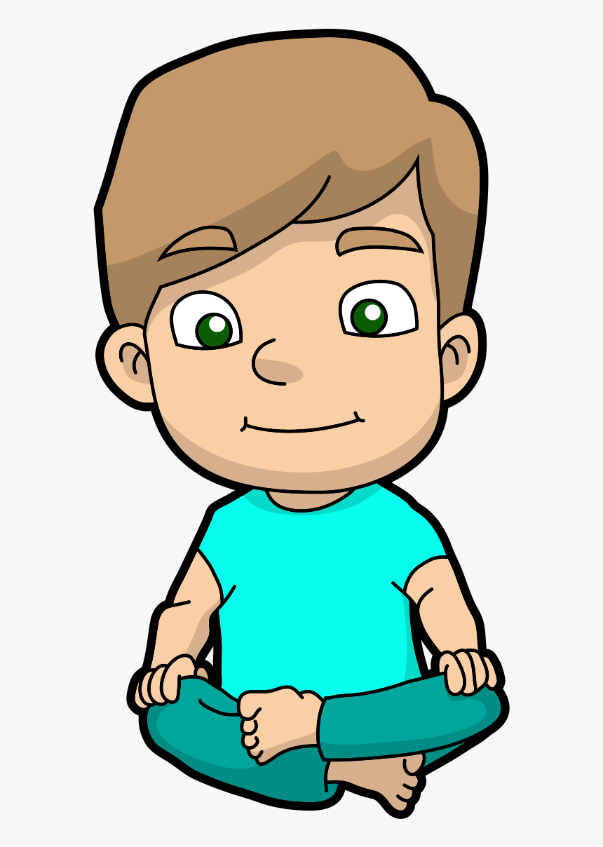 Kid Svg, HD Png Download, Free Download