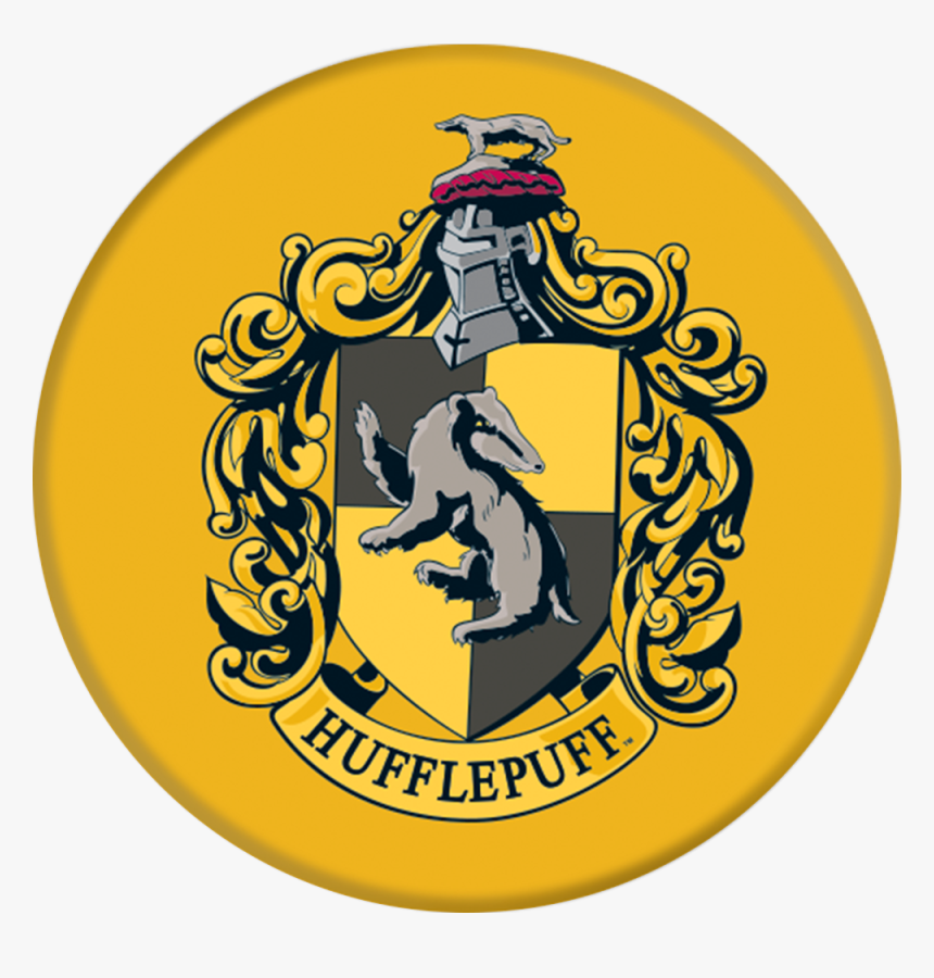 Harry Potter Hufflepuff Logo Png - Hufflepuff Logo Png, Transparent Png is free...
